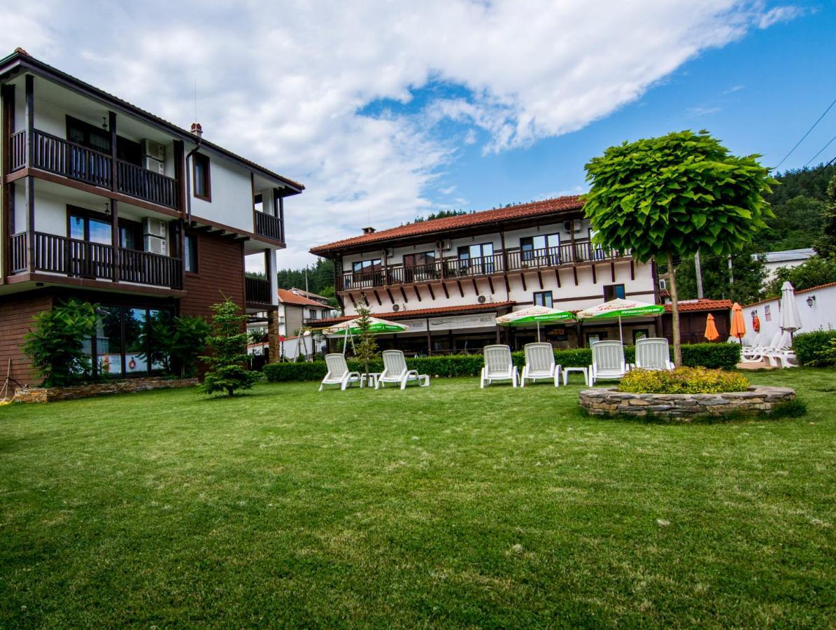 Veykata Resort & Spa Chakalarovo Ngoại thất bức ảnh