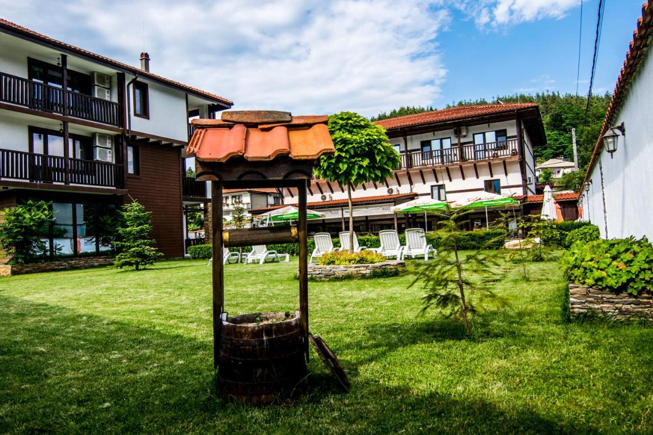 Veykata Resort & Spa Chakalarovo Ngoại thất bức ảnh