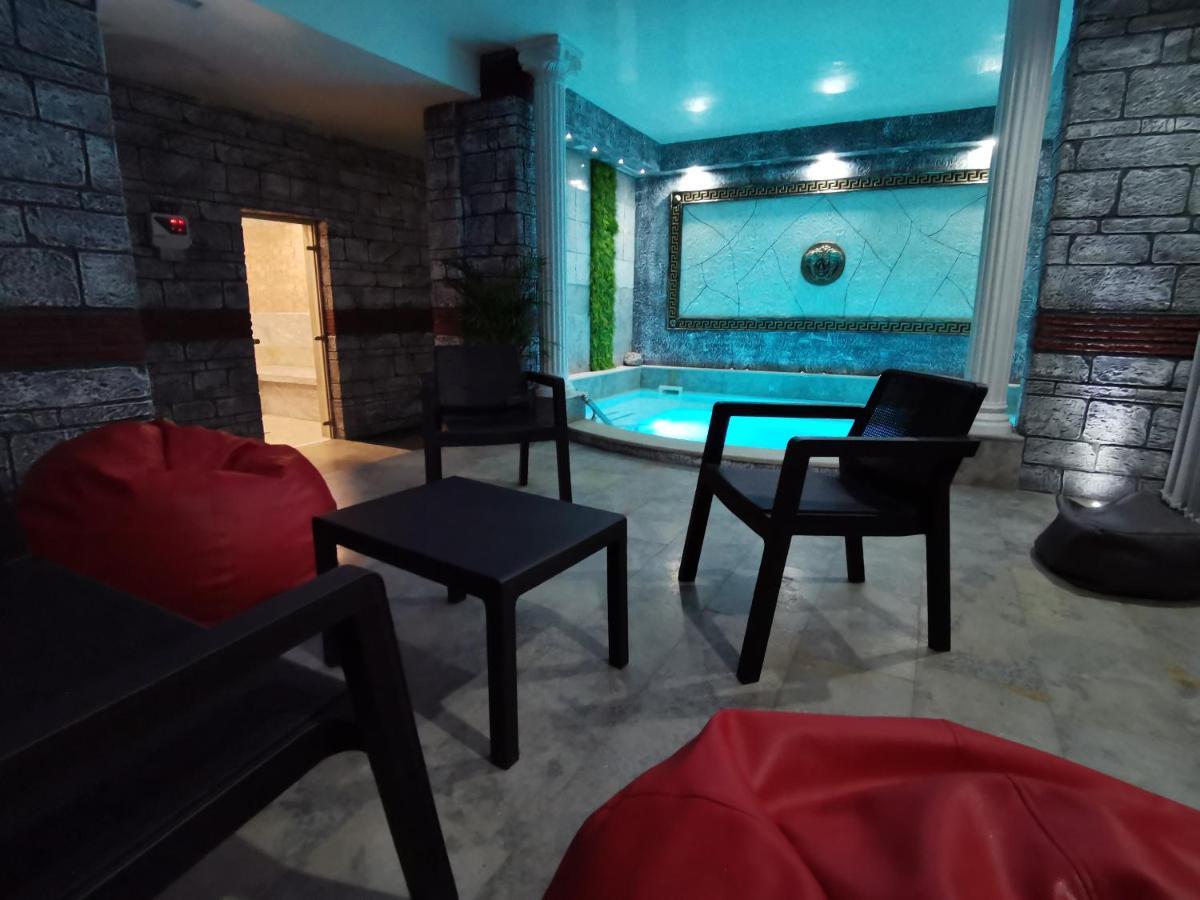 Veykata Resort & Spa Chakalarovo Ngoại thất bức ảnh