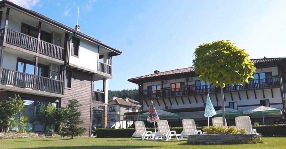 Veykata Resort & Spa Chakalarovo Ngoại thất bức ảnh